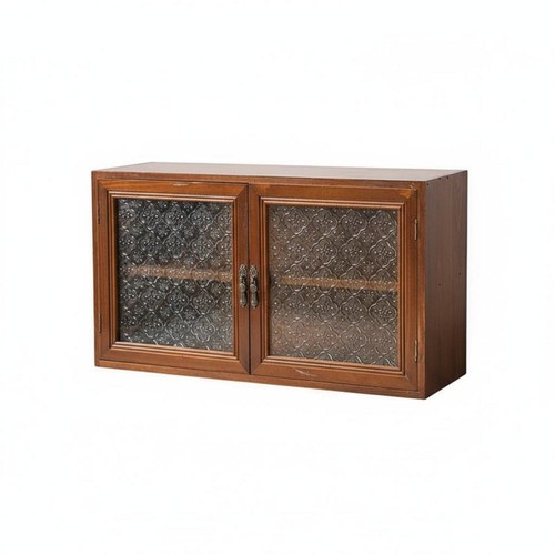 Desktop display cabinet with - desktop,
