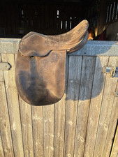 *REDUCED* 16” Show Saddle like Fylde Haydon