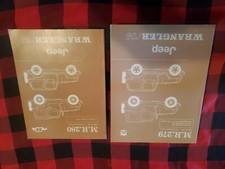 1986 JEEP WRANGLER YJ M.R. 280