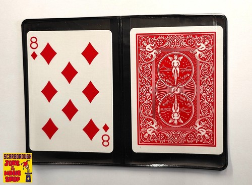 Playing card wallet - card, ~