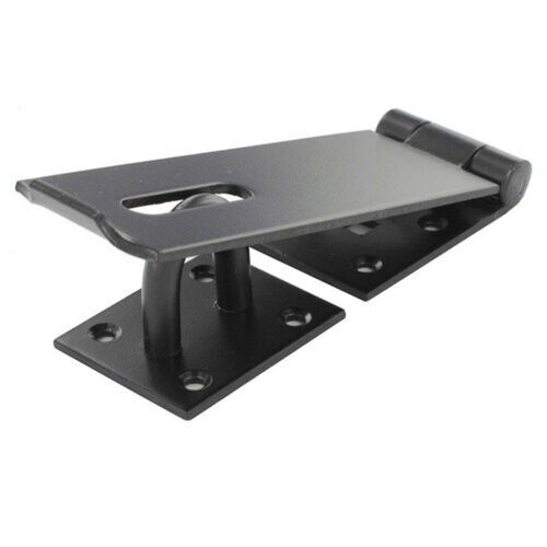 Heavy duty steel hasp - duty,
