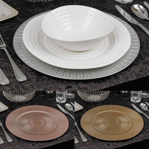 33cm christmas dinner - dinner, charger