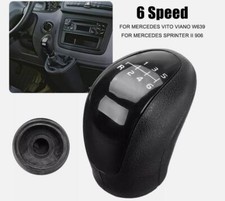 6 Speed Manual Gear Shift Knob