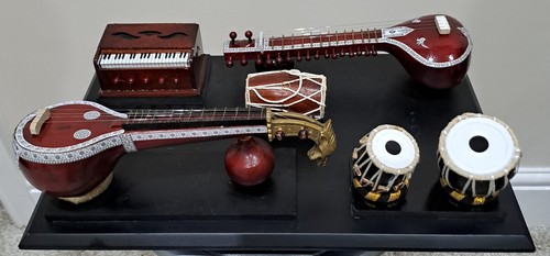 Miniature indian classical - miniature,