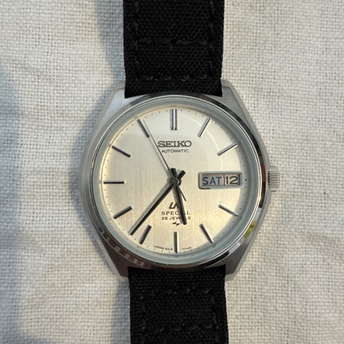 Seiko lord matic weekdater - seiko,