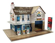 O gauge 7mm 1:43 scale Model