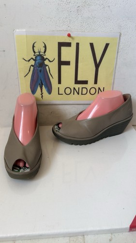 Fly london slip - fly, leather