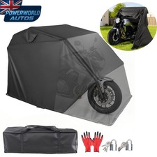 Motorcycle Shelter Heavy-Duty
