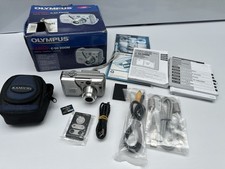 Olympus Digital Camera Camedia