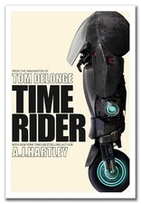 Time Rider by Tom DeLonge &