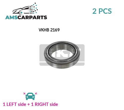 Wheel bearing kit set - kit, pair