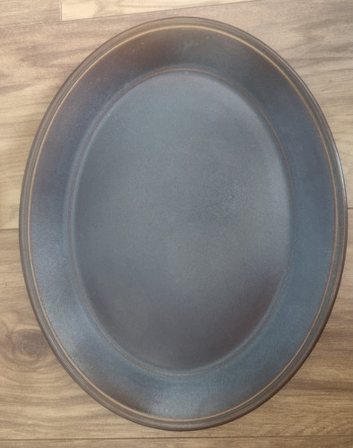 Kiln craft tableware oval - kiln,