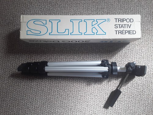 Slik tripod 500g deluxe - 500g,