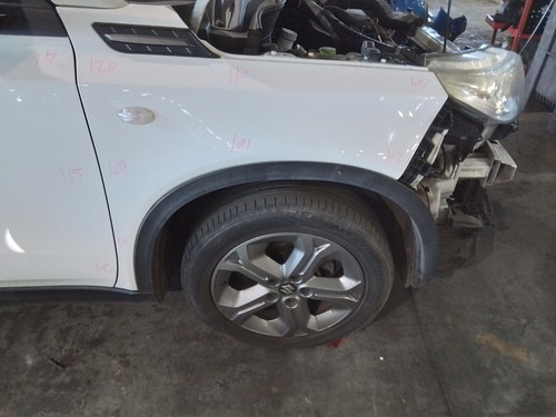 Wheel arch trim front - wheel,