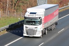 Truck Photo DAF XF 480