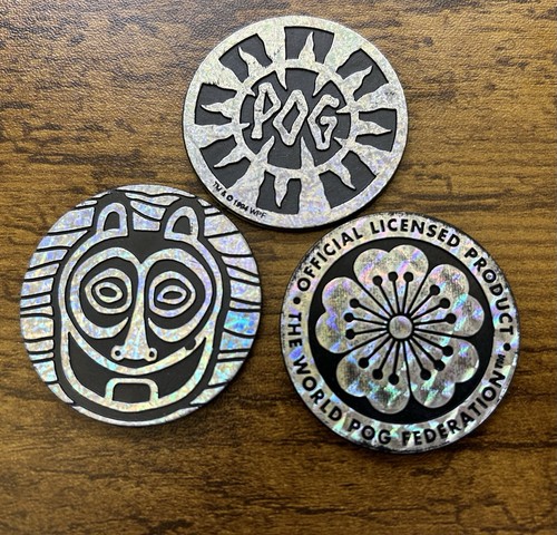 Official world pog - world, federation