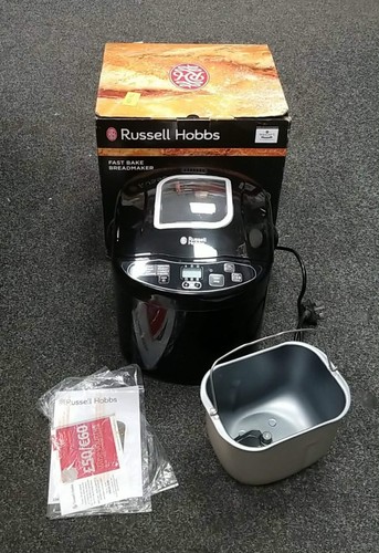 Russell hobbs 23620 fast - russell, bake