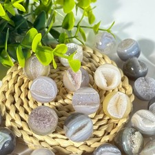 Agate Geode Natural Stone