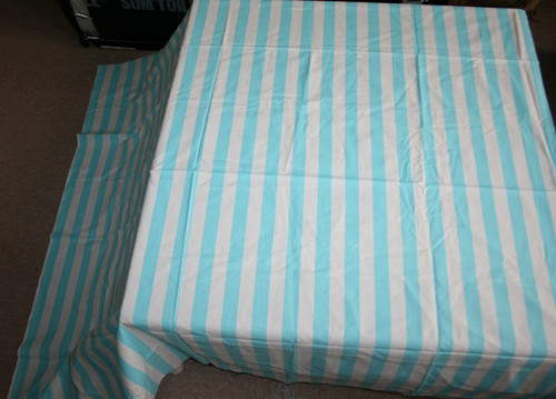 1970s new vintage fabric swiss - fabric,