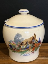 Vintage Falcon Ware Mid 20th