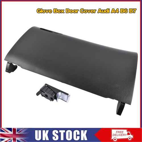 Glove box door lid - glove, with
