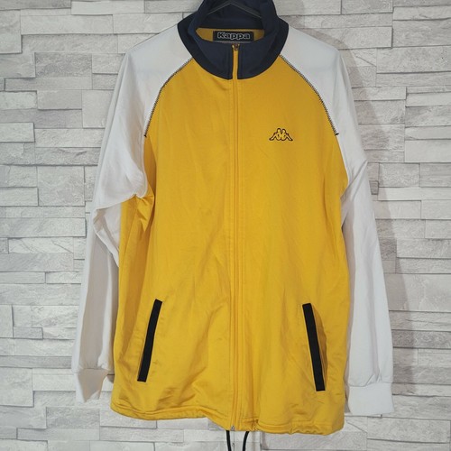 Kappa tracksuit jacket - kappa,