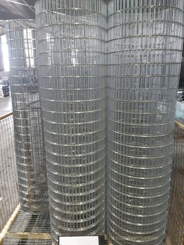 Tree guard weld mesh - tree,