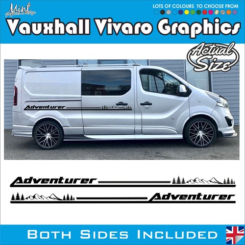 Lwb vauxhall vivaro motorhome - lwb,