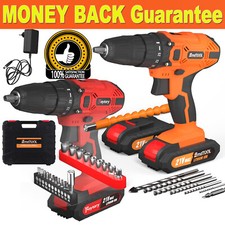 New Cordless Drill Screwdriver