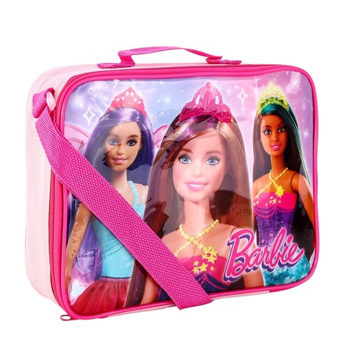 Barbie thermal insulated lunch - thermal,
