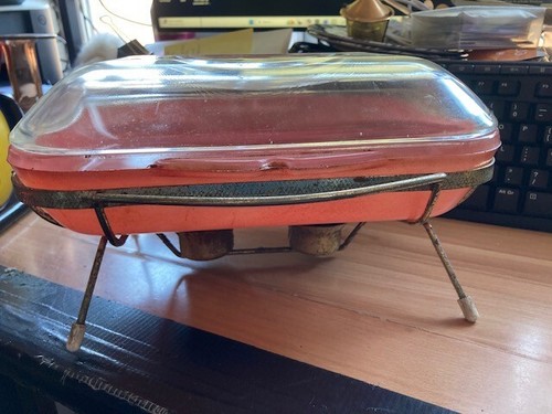 Vintage glass sprayware - glass,