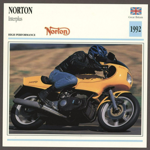 Norton 1992 interplus edito - 1992,