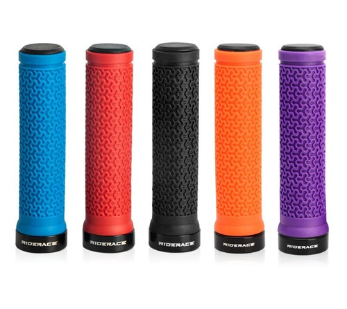 New soft bike handle - soft,