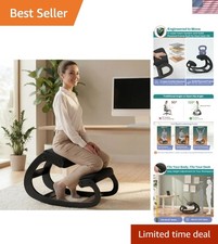 Ergonomic Kneeling Chair with