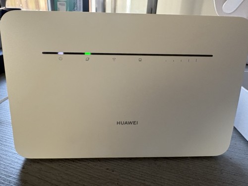 Huawei router pro - 3,