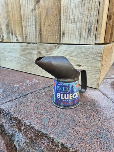 Bluecol vintage half pint - half,