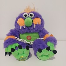 My Monster Buddy Talking Soft