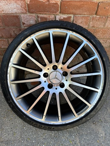 Genuine mercedes c63 amg - mercedes,
