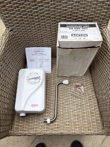 Santon electric handwash - electric, pc