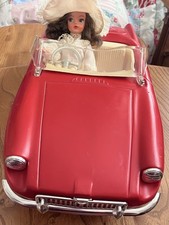 Vintage Sindy’s Own Car