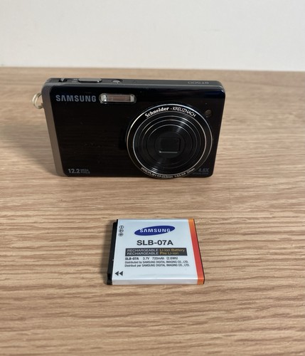 Samsung st500 2mp compact - samsung, 12.2mp