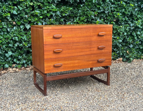 Vintage 1960s plan - g,