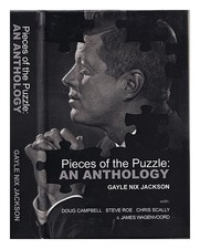 GAYLE NIX JACKSON Pieces of the puzzle: an anthology Hardcover