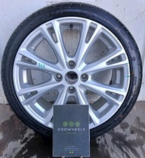 FORD FIESTA ALLOY WHEEL 17"