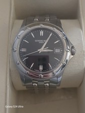 The Raymond Weil Tango 5590 (38mm). Stainless Steel Case. Never Worn.