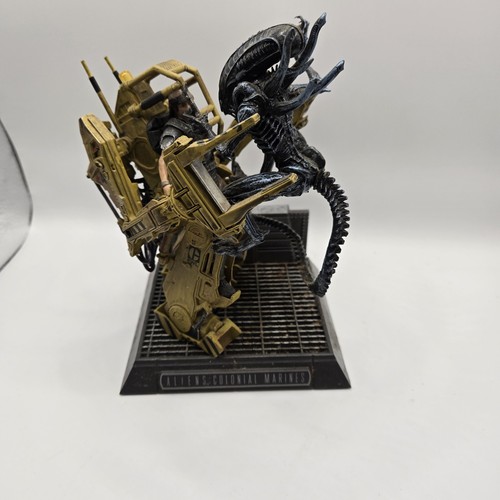 Aliens colonial marines power - aliens,