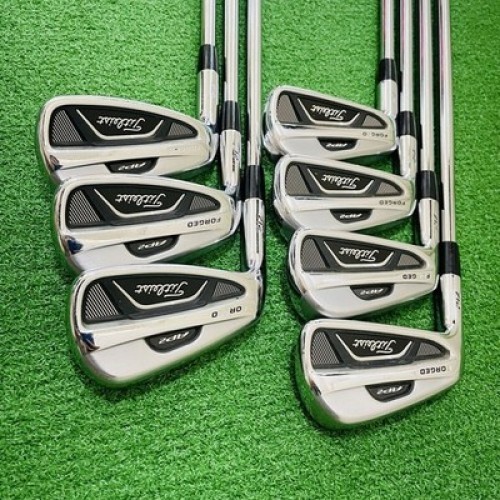 Titleist ap2 712 iron - titleist,