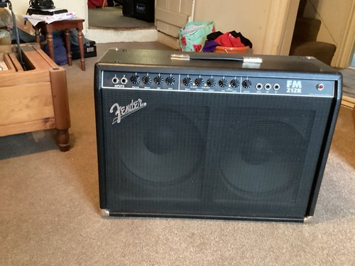 Fender frontman 212r - frontman, guitar