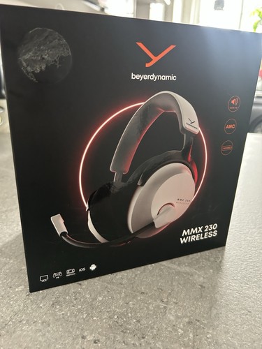 Beyerdynamic mmx 230 wireless - mmx,