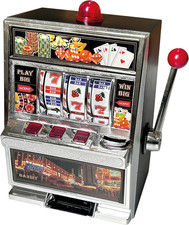 #Winning Coin Slot Machine